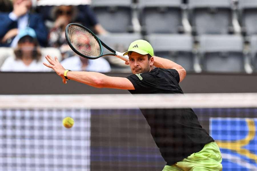 Hurkacz e Djokovic se preparam para a final