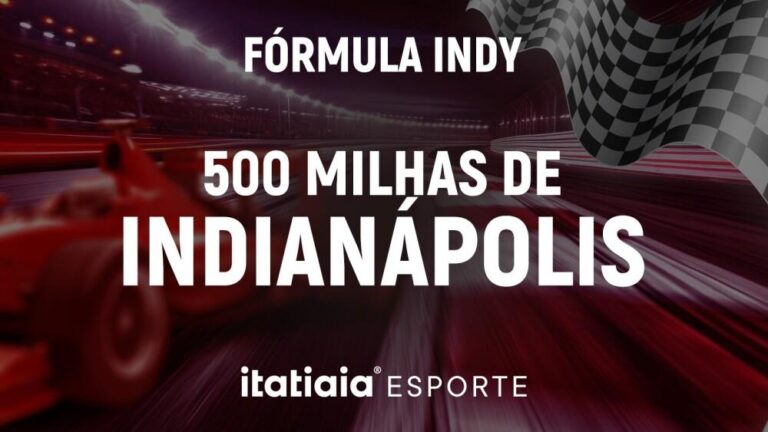 500 Milhas de Indianápolis 2025: Hora da Largada e Como Assistir