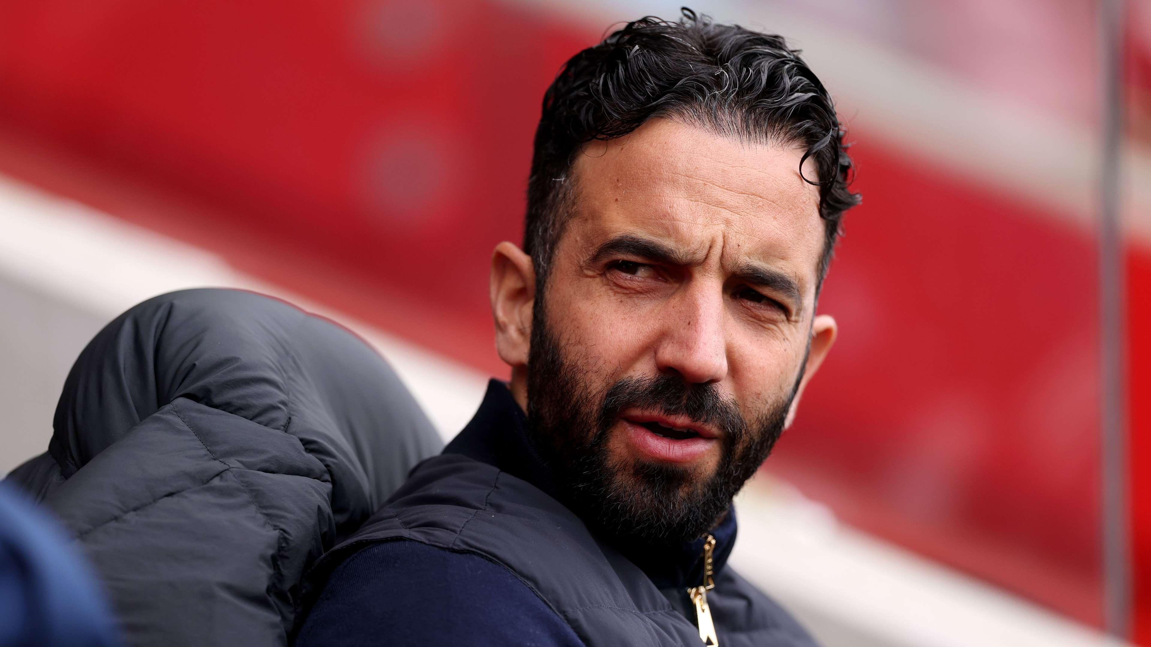 Brentford FC v Manchester United FC - Premier League