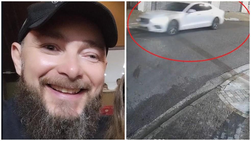 O empresário Nelson Francisco Carreira Filho desapareceu após reunião de trabalho na sexta (16); carro foi encontrado na manhã seguinte na Zona Norte de SP.