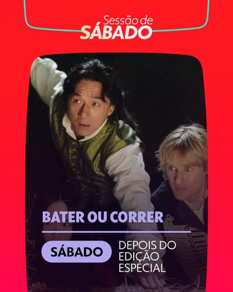 Filmes Imperdíveis na TV Globo: Programação dos Dias 24 e 25 de Maio