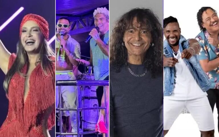 Micareta de Feira de Santana: Confira a Programação e as Atrações do 2º Dia