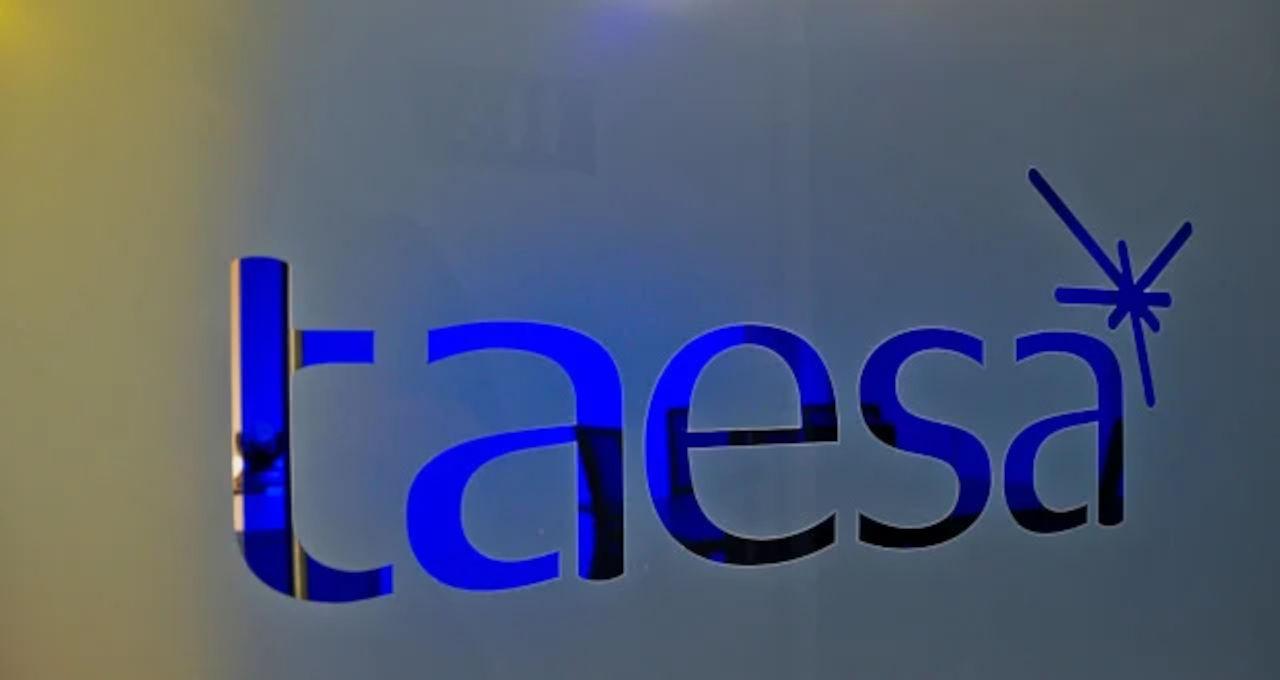 Logotipo da Taesa