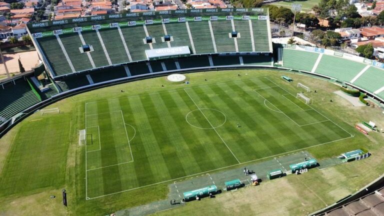 Guarani busca reabilitação contra Botafogo-PB em partida decisiva pela Série C