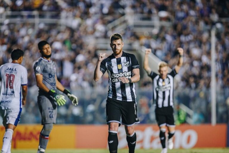 Desfalques do Ceará: Bruno Ferreira e Aylon fora do jogo contra o Vitória