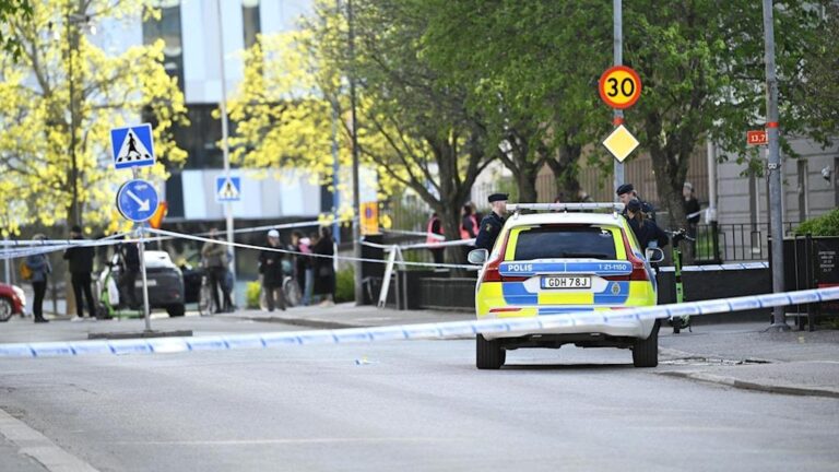 Três Jovens Mortos em Tiroteio em Uppsala: Suspeito Detido
