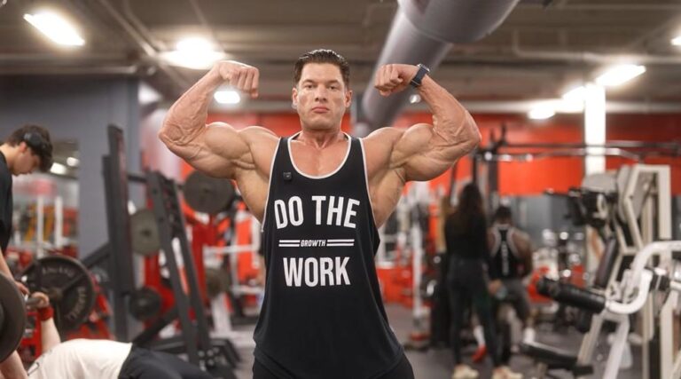 Caike Pro prontíssimo para estrear na Classic Physique no Pittsburgh Pro 2025