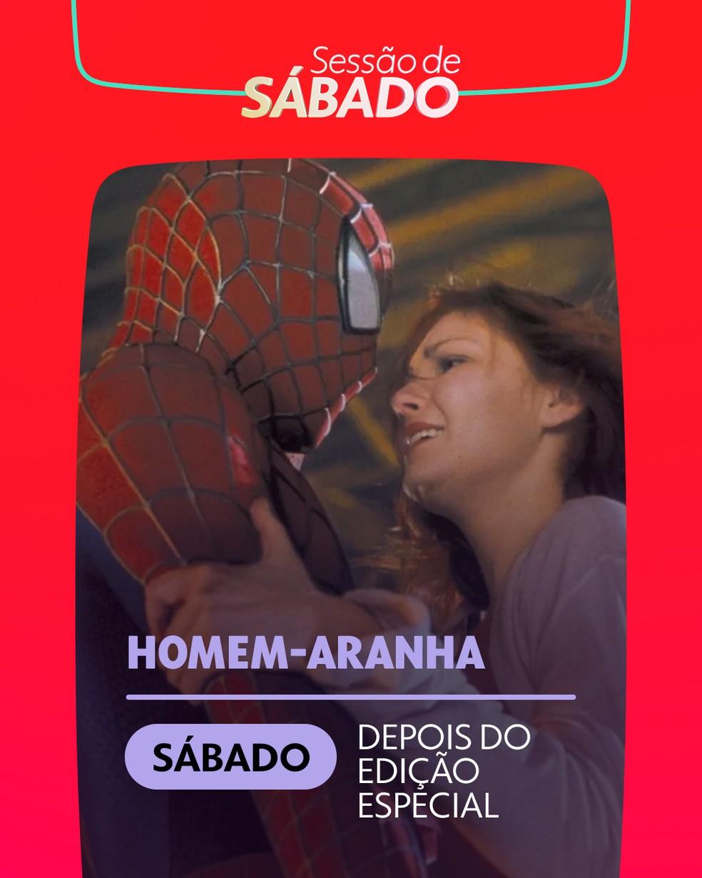 Programação de filmes na TV Globo nesse fim de semana