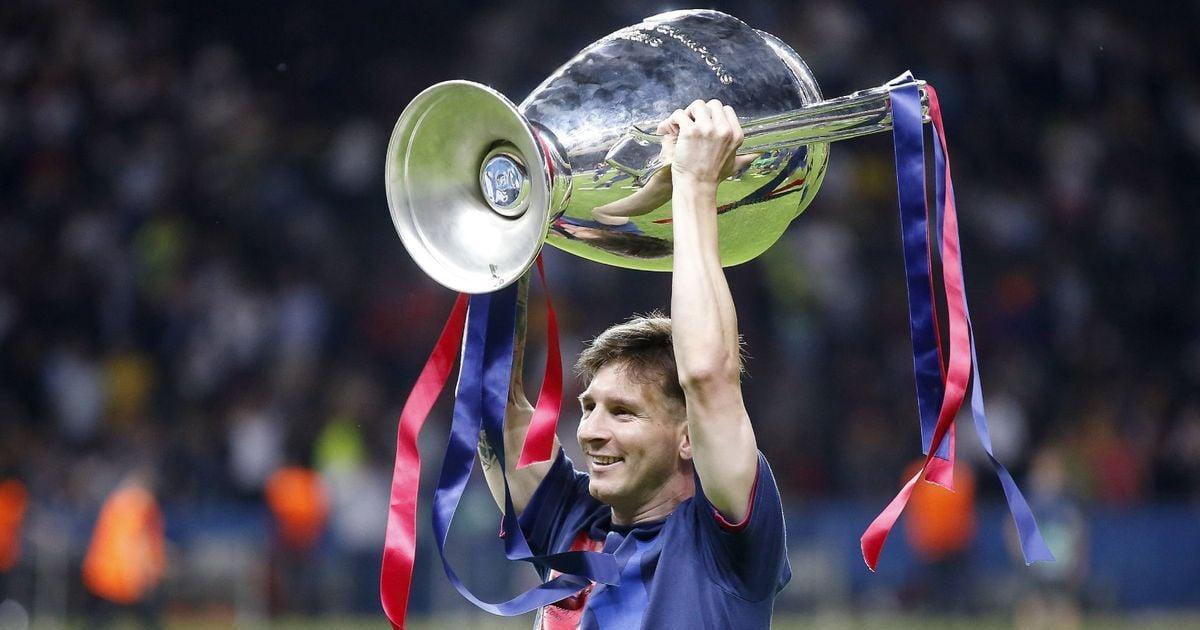 La Champions un trofeo que alzaron 22 argentinos