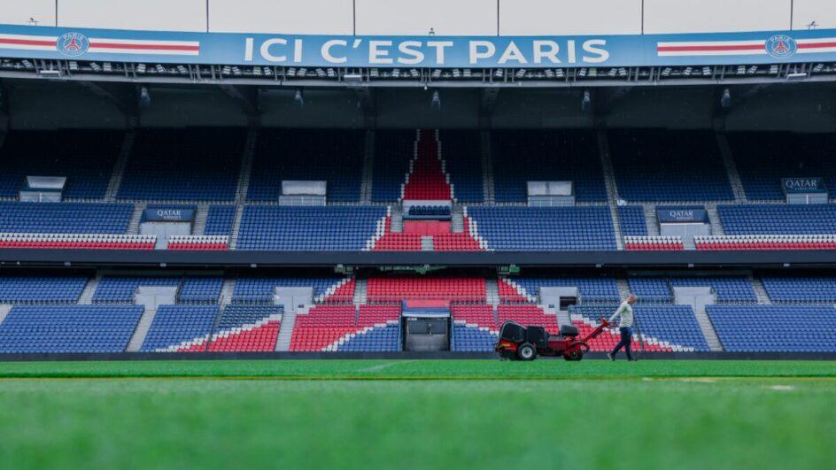 Parc des Princes será palco da decisão da segunda final da Champions League
