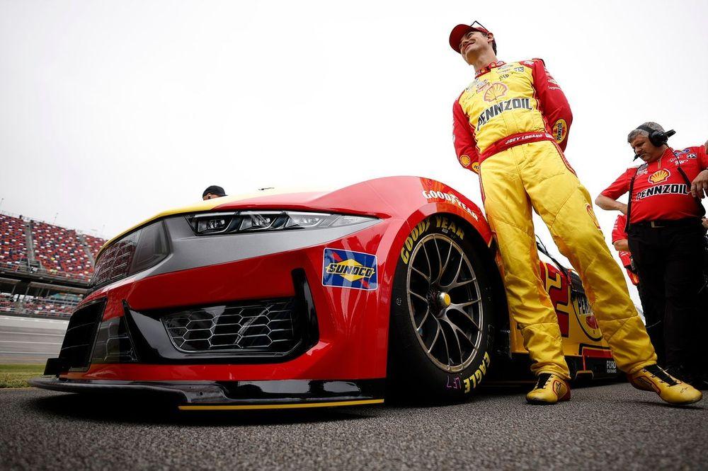 Joey Logano, Team Penske Ford