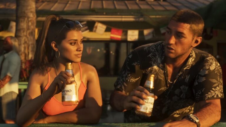 GTA 6: Novo Trailer e Personagens Revelados em Imagens Inéditas