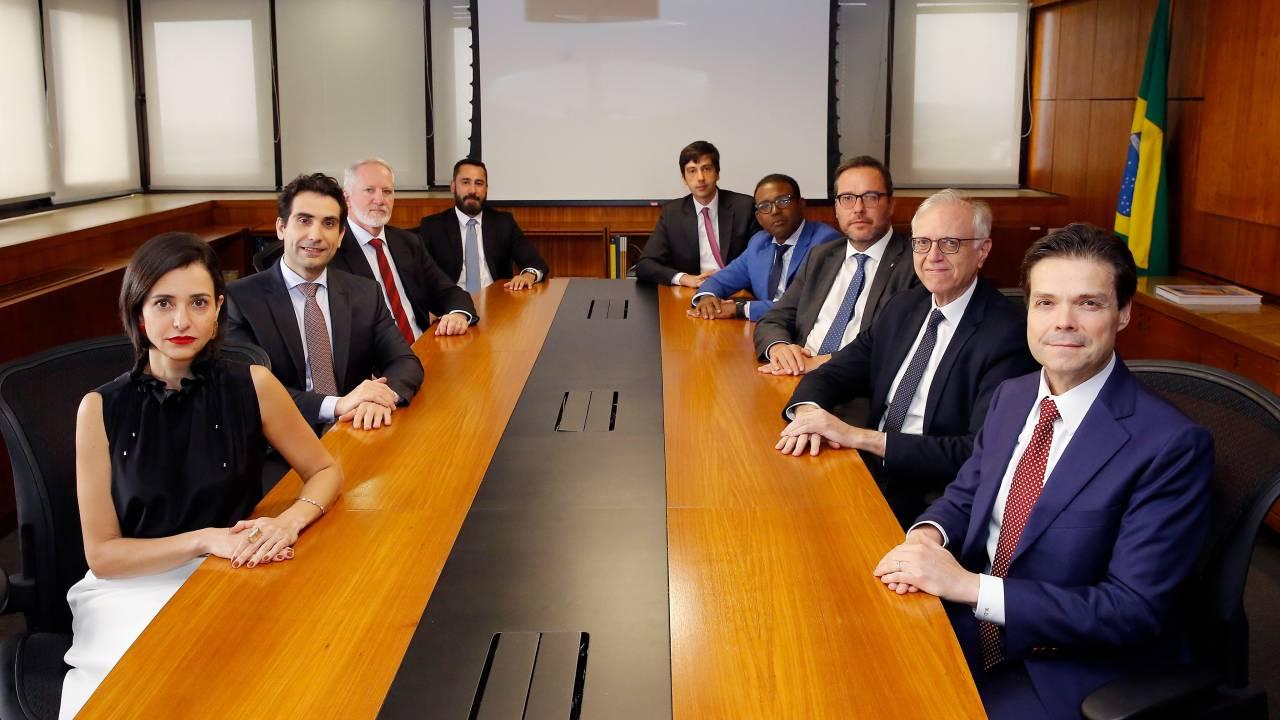 Diretoria do Copom