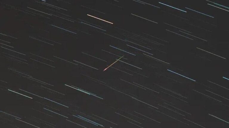Chuva de meteoros Eta Aquarids promete espetáculo no céu na madrugada de 6 de maio