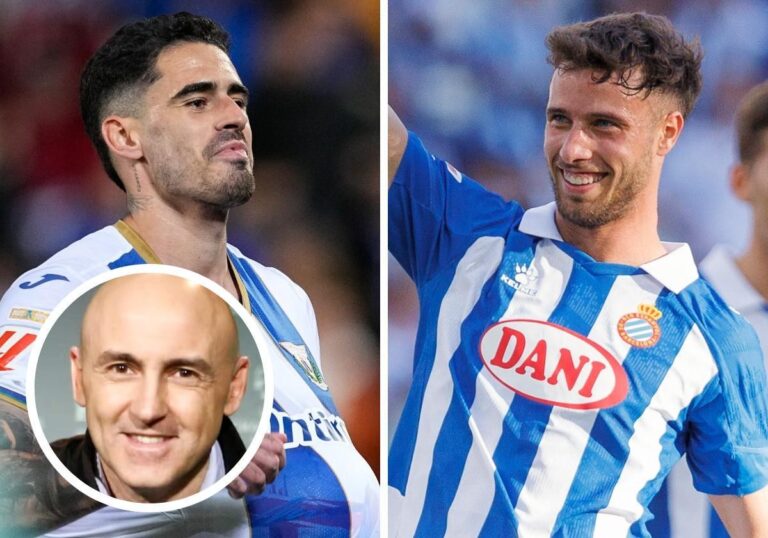 Decisão no Último Jogo: Maldini Aponta Favorito entre Espanyol e Leganés para o Rebaixamento na LaLiga