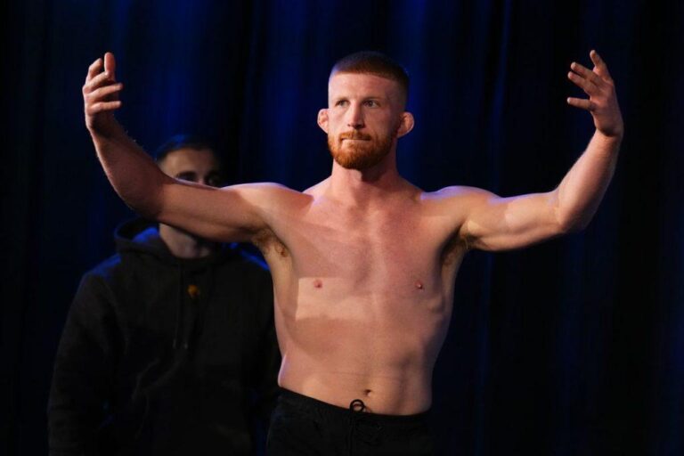 UFC Des Moines: Resultados da Pesagem e Apostas para o Grande Evento