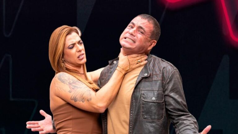 Briga entre Dhomini e Kadu no Power Couple Brasil pode gerar caso de polícia