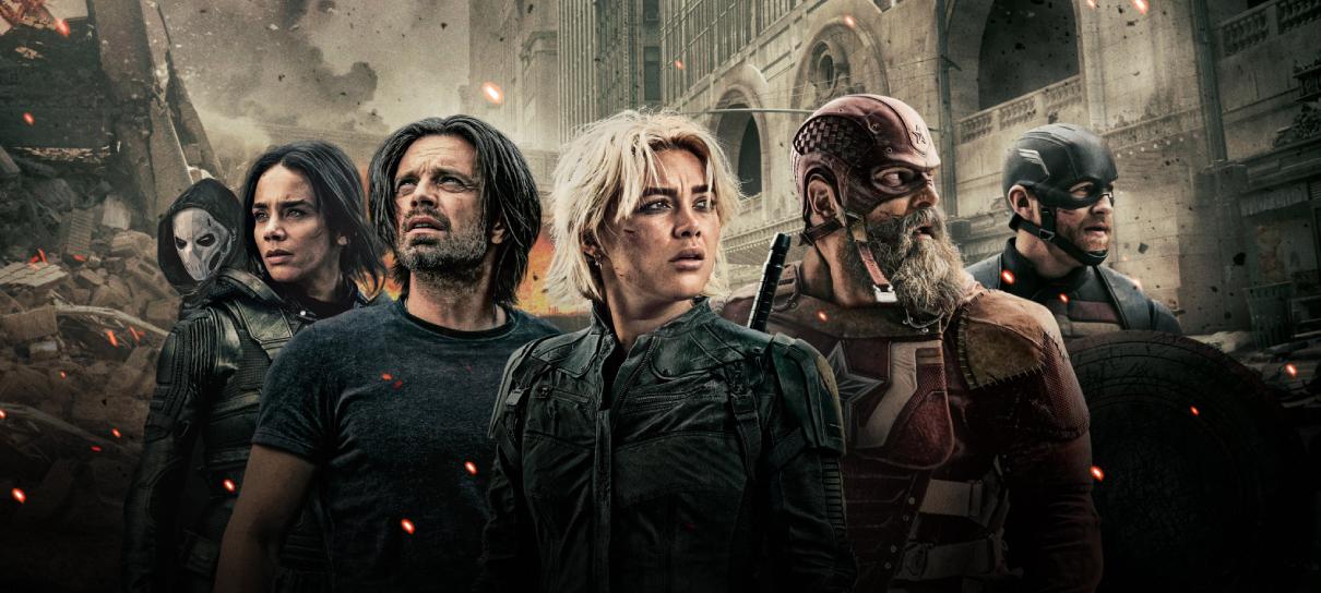 Diretor de Thunderbolts* revela detalhes da grande surpresa do filme
