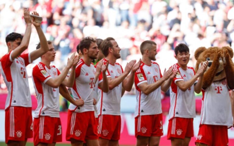 Bayern de Munique Pode Faturar Milhões com Possível Título da Bundesliga
