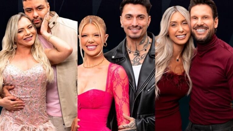 Power Couple 2025: Quem são os favoritos e os desafiados na DR?