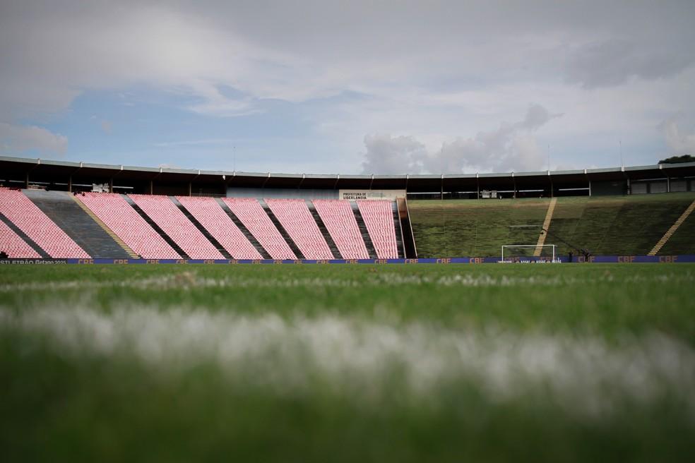 Cruzeiro x Vasco, Parque do Sabiá