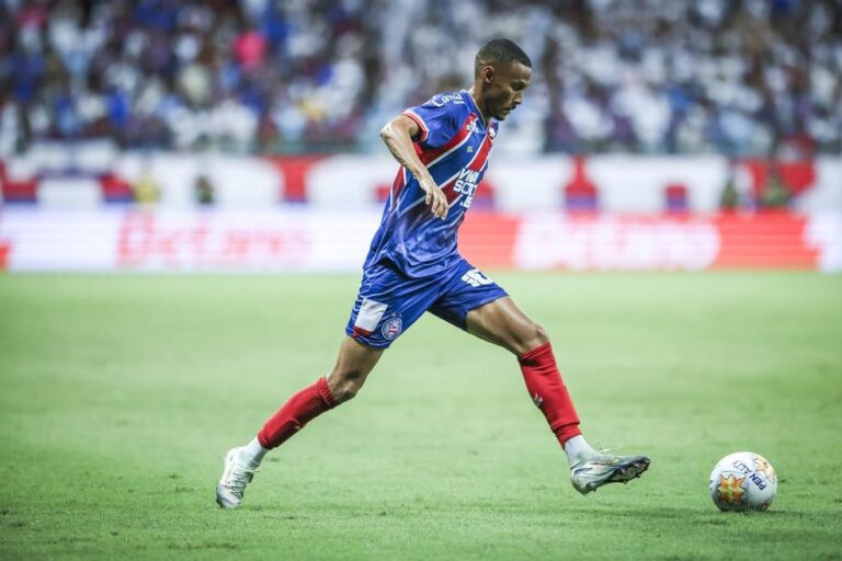 Bahia conta com retorno de Ademir em confronto decisivo contra o Internacional pela Libertadores