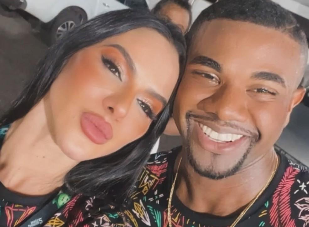 Davi Brito e Tamires Assis estão 'se conhecendo'