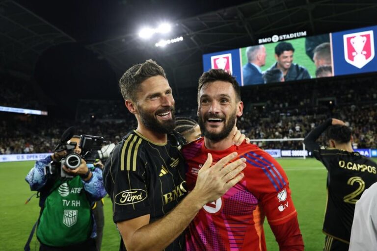 Los Angeles FC e América-MEX disputam última vaga no Mundial de Clubes