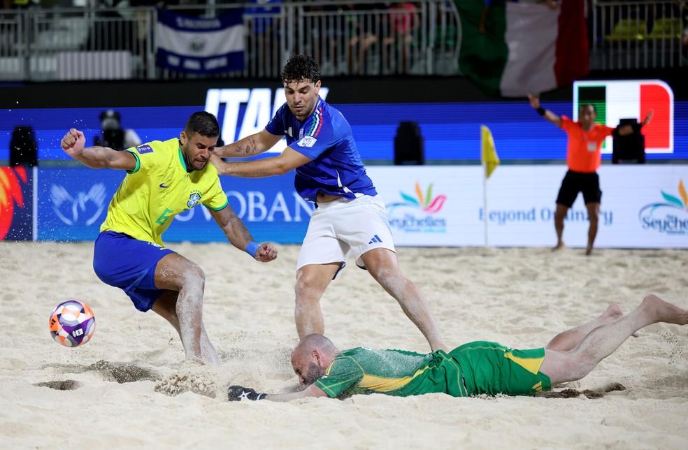 Jogo foi bem equilibrado e os goleiros se destacaram