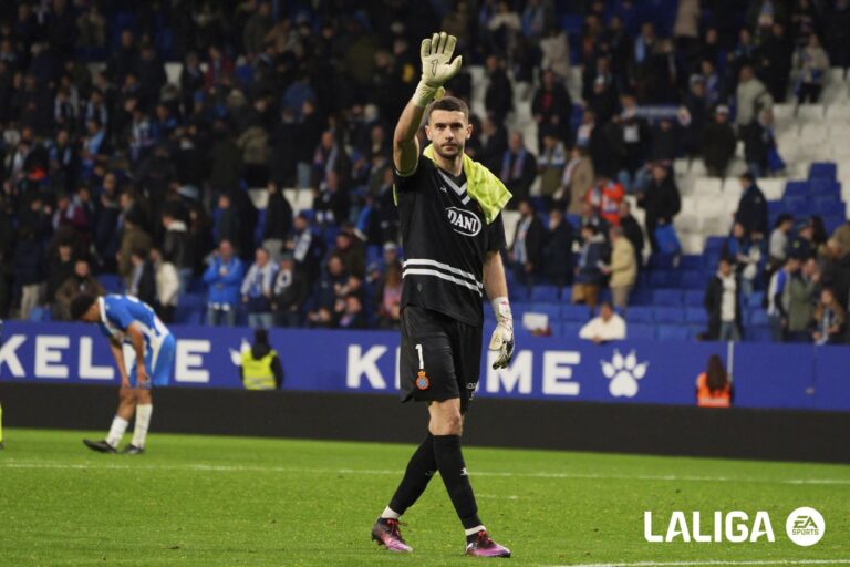 Espanyol vence Betis e se aproxima da permanência na LaLiga