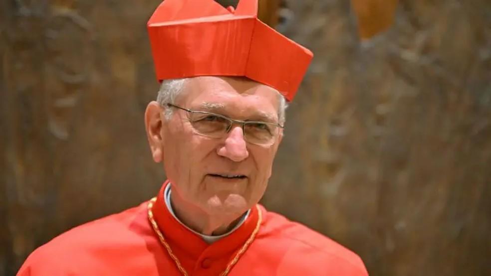 Cardeal Leonardo Steiner vai viajar para Roma para o funeral do papa.