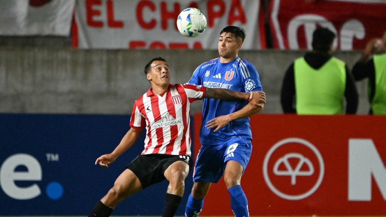Universidad de Chile x Estudiantes
