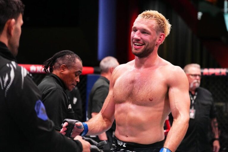 Bo Nickal e Reinier de Ridder: O Embate que Promete Agitar o UFC Des Moines