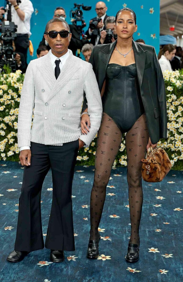 Estrelas e Estilo: Os Casais que Brilharam no Met Gala 2025