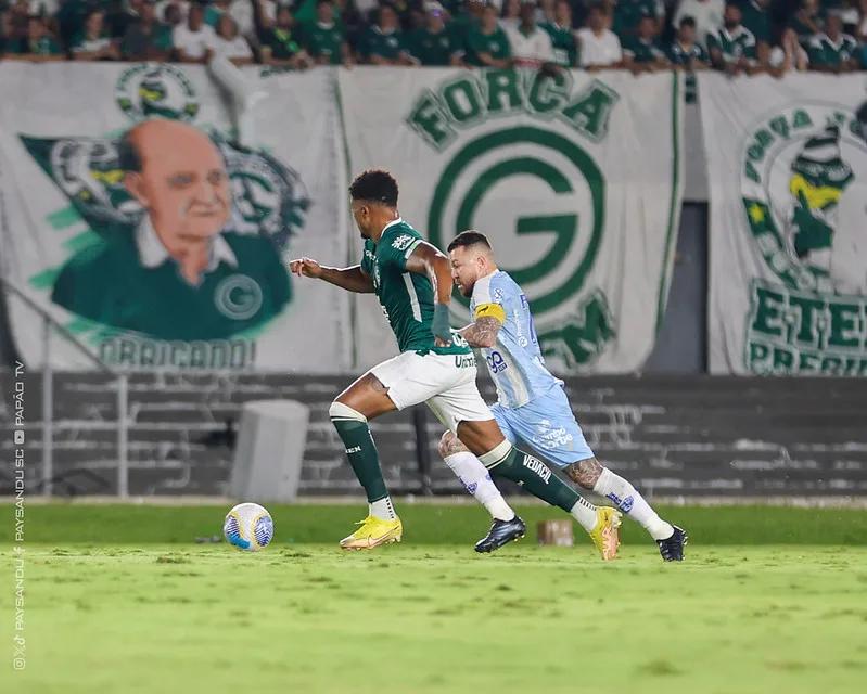 Goiás e Paysandu foram finalistas da Copa Verde 2025