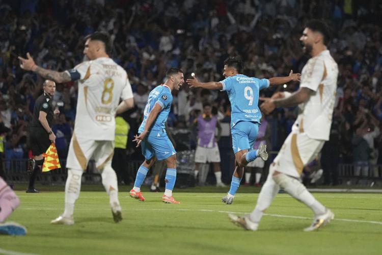 Mexico Soccer CONCACAF