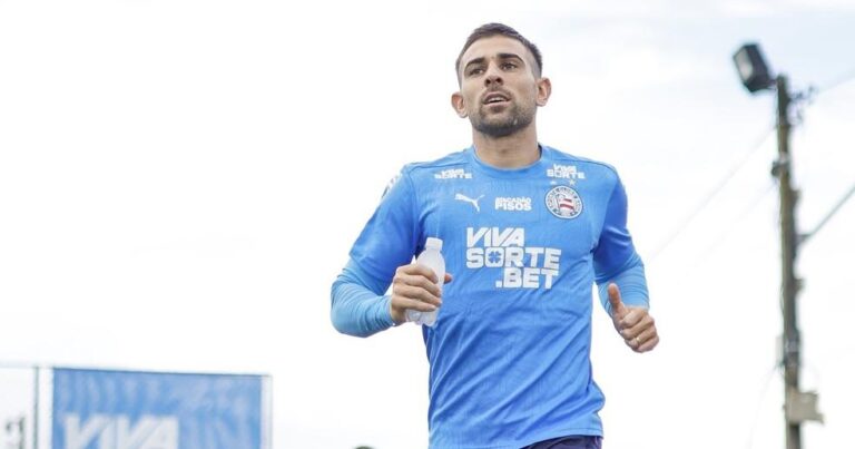 Bahia se prepara intensamente para duelo contra o Flamengo após derrota na Libertadores