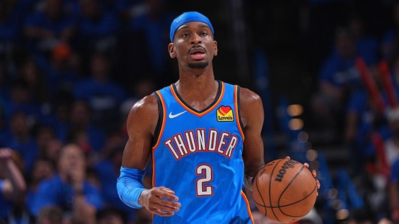 Shai Gilgeous-Alexander Injury Report: Will the Thunder's Star Guard Play Tonight Against the Timberwolves in Game 4 of the Western Conference Finals?