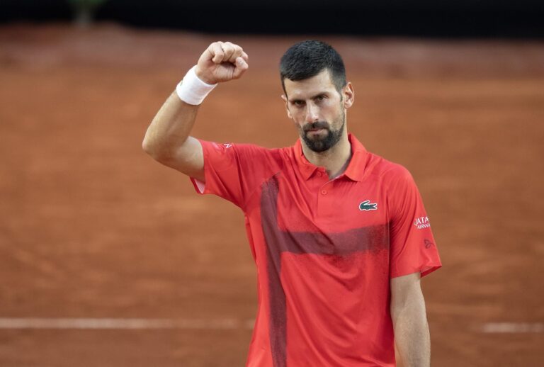 Djokovic Enfrenta Misolic em Desafio Empolgante na Terceira Rodada de Roland Garros 2025