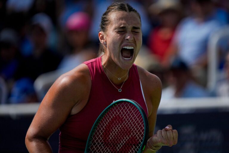 Aryna Sabalenka Enfrenta Sofia Kenin no WTA Italian Open 2025: Tudo o que Você Precisa Saber