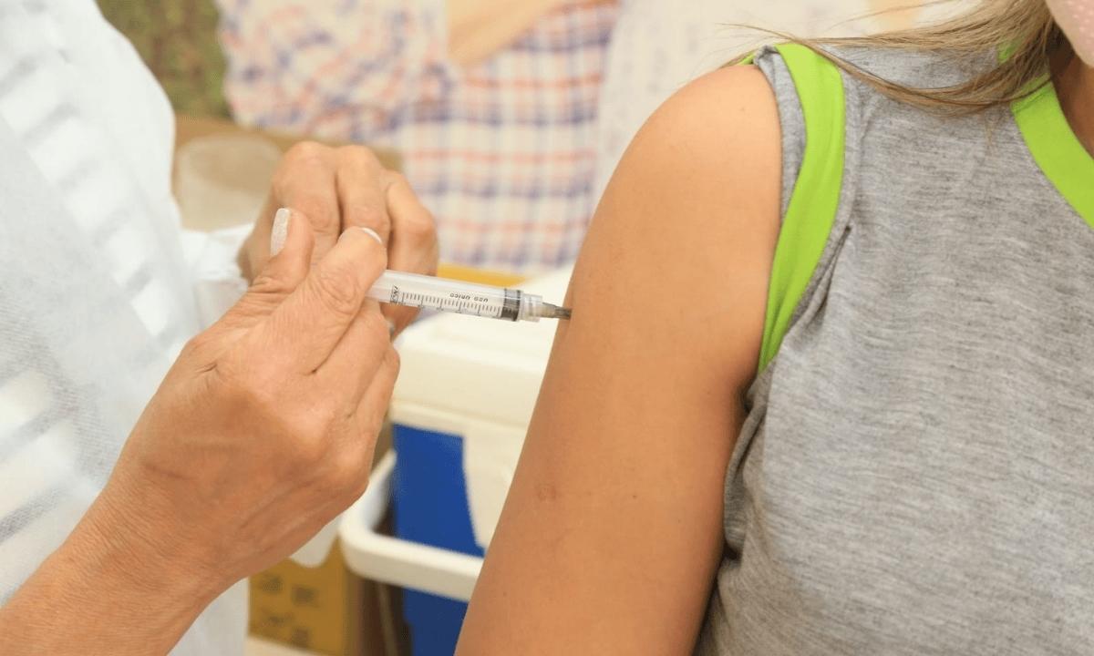 Dia D de vacinação em Mauá