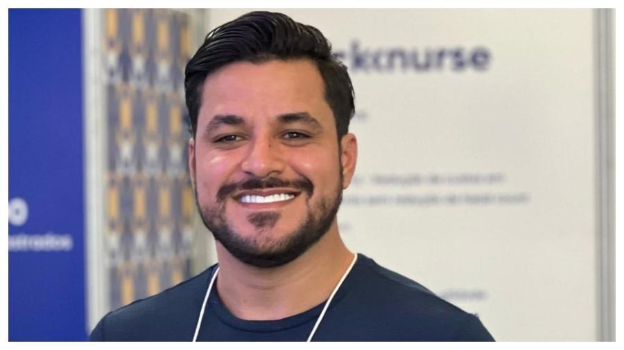 Juliano Silva saiu de SP para assistir a show de Gaga no Rio em um pacote de excursão.