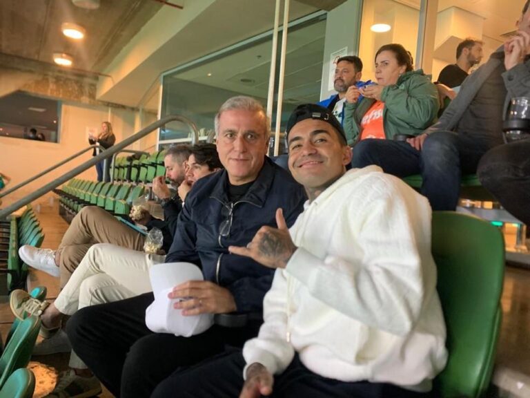 Dudu está próximo de se juntar ao Atlético-MG: empresário confirma conversas avançadas
