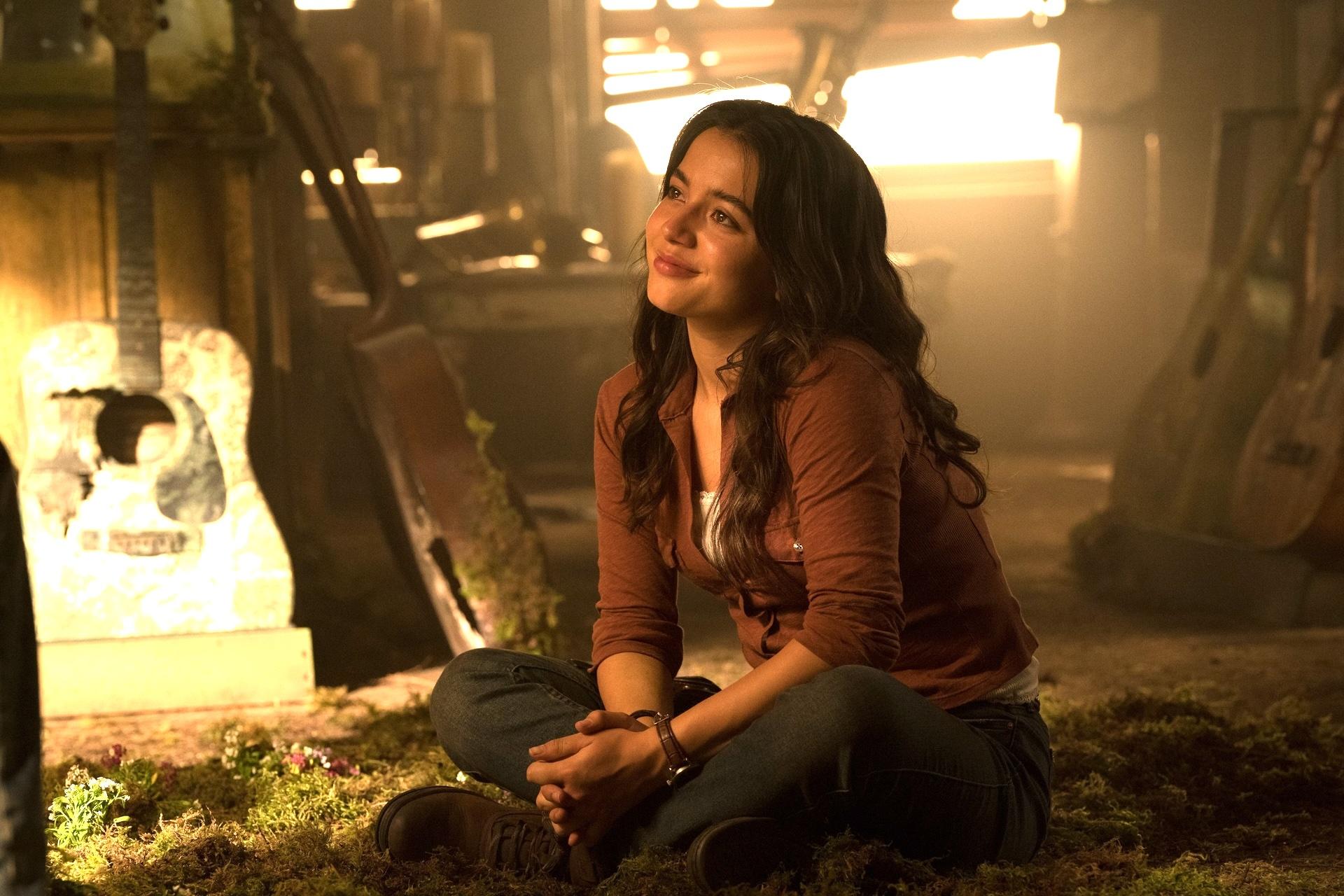 Isabela Merced em The Last of Us, Temporada 2, Episódio 4