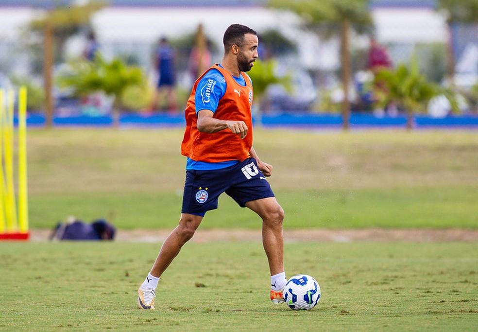 Caio Alexandre não enfrenta o Flamengo