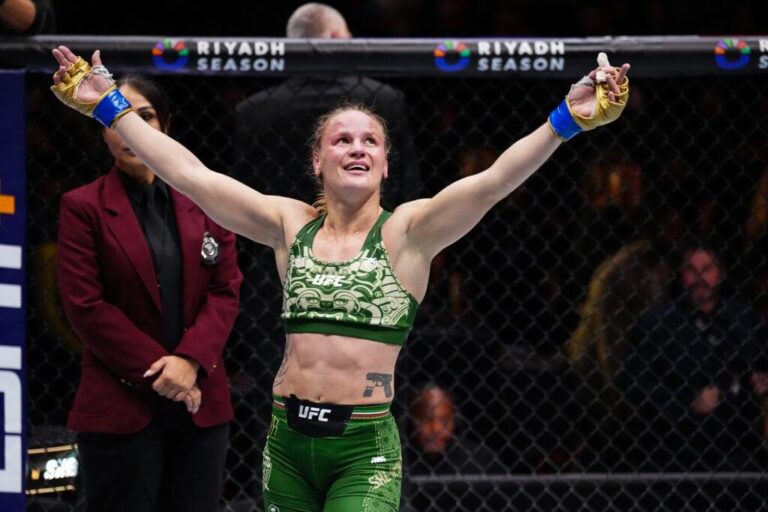 Valentina Shevchenko Rumo à Imortalidade no UFC 315