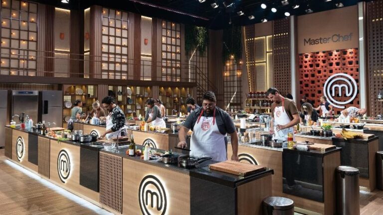 MasterChef 2025: A Nova Edição com Celebridades Transformará o Reality Gastronômico