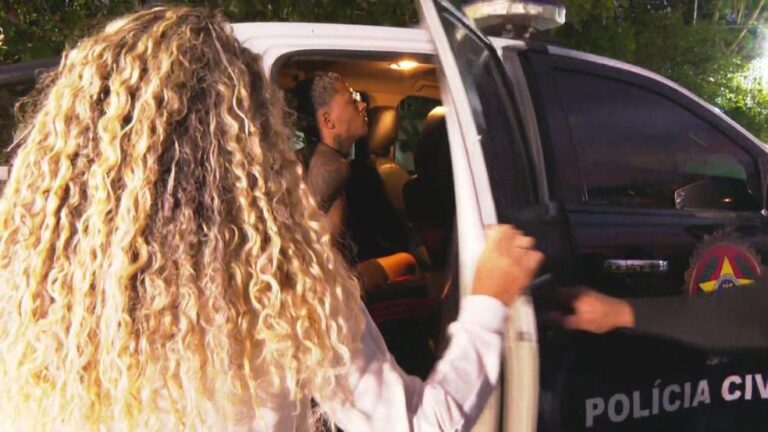Prisão de MC Poze do Rodo: Quem é Vivi Noronha, sua mulher e influenciadora
