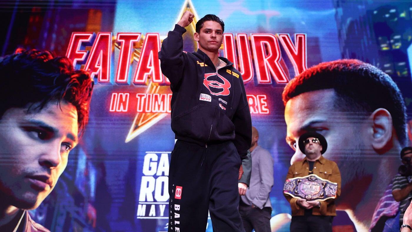 Principais histórias do boxe envolvendo Ryan Garcia e Teofimo Lopez