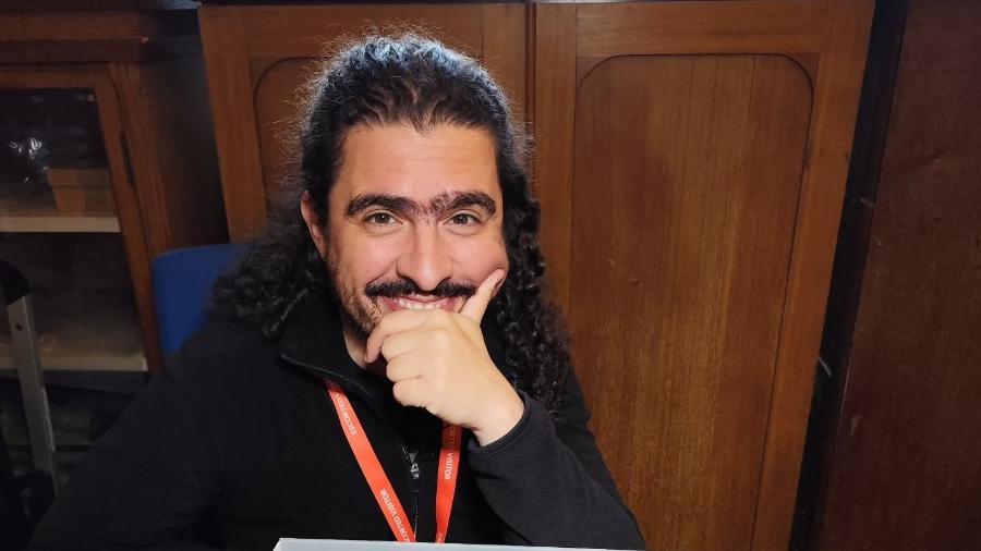 Pirula sofreu um AVC aos 43 anos e está internado na UTI.